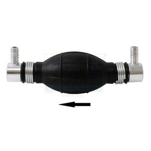 UNIVERZALNA RUCNA PUMPA FI8mm - UNIVERZALNO