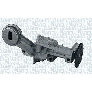 PUMPA ULJA - MEGANE II 1.9 dCI