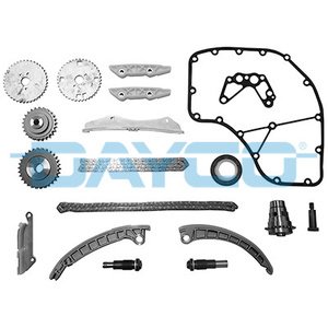 SET KLIZACA LANCA OE - IVECO/DAILY IV/V 3.0D