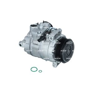 KOMPRESOR KLIME - C-CLASS 00-, E-CLASS 02-