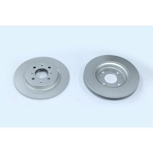 DISK ZADNJI 260 x 9 4/100 - JAZZ III, INSIGHT 1.3 HYBRID