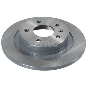 DISK ZADNJI - INSIGNIA MK II (B) (Z18) 17-