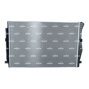 HLADNJAK  380 x 359 x 16 - MICRA (K11) 1.0-1.4/1.5D 92-03