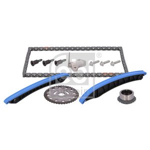 SET RAZVODNOG LANCA - MEGANE III/IV:1.6 dCi  04.11-