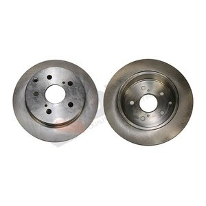 DISK ZADNJI  281 x 12  5/114 - RAV 4 III 08-