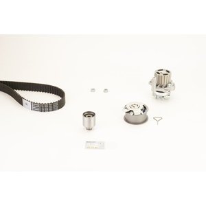 SET (SA KAIŠEM 120z) + PUMPA - GOLF IV/V: 1.9/2.0 TDI