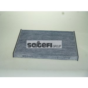 FILTER KABINE - KARBON - RAV 4 II/III, YARIS  99-