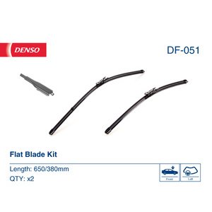 METLICA FLAT 650/380mm - GRANDE PUNTO