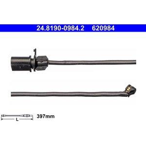 INDIKATOR - 397 mm - A4 15-/A5 16-/A6 18-/Q5 16-