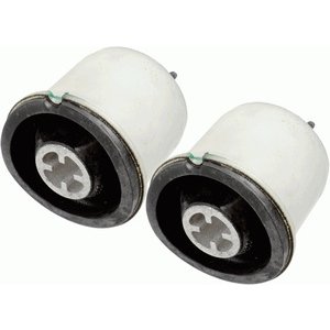 SILEN BLOK ZADNJEG MOSTA SET - MEGANE II 02-/ SCENIC II 02-