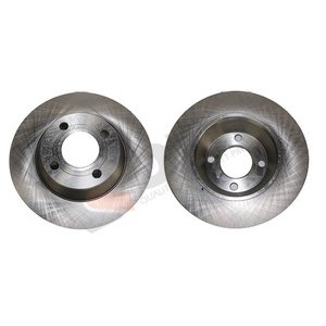 DISK PREDNJI  280 x 13  4/108 - AUDI 80 91-96