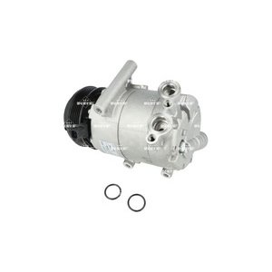 KOMPRESOR KLIME - MONDEO IV/GALAXY II 2.2 TDCi