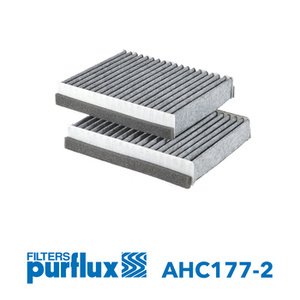 FILTER KABINE - KARBON, SET - A-147/A-156  09.97-