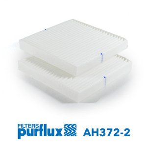 FILTER KABINE, SET - X3 (F25)/X4 (F26)  09.10-