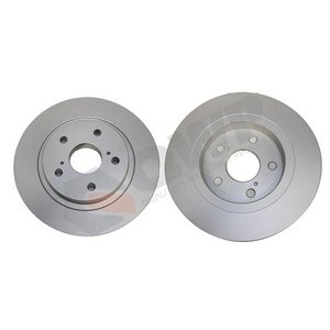 DISK ZADNJI  290 x 11  5/114 - AVENSIS (2009-)