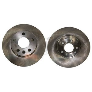 DISK PREDNJI  282 x 18  5/112 - T4, 1,9-2,4, 8/95