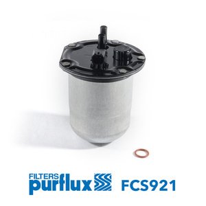 FILTER GORIVA + KUCIŠTE - CLIO IV/KANGOO/DUSTER 1.5dCi