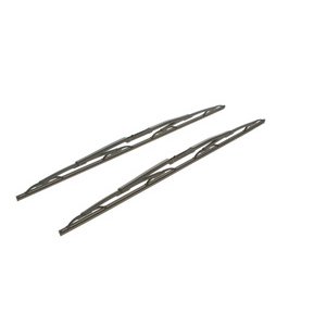 METLICE BRISACA, SET 650/650mm - RANGE ROVER III  -08.12,BOSCH