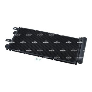 KONDENZATOR KLIME - MINI MINI COOPER 01-