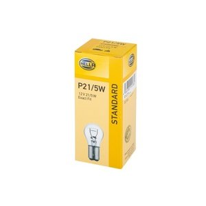 SIJALI P21/5W 12V 21/5W BAY15d - ESSENTIAL, (10 KOM), VALEO