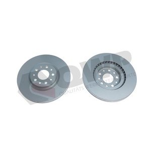 DISK PREDNJI 281 X 26  5/98 - TIPO  16-