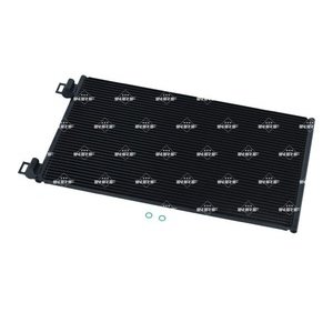 KONDENZATOR KLIME - MERCEDES CITAN/KANGOO  07-