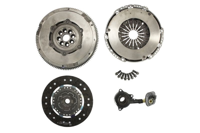DMF - REP SET SA DRUK LAGEROM - FOCUS II:1.8 TDCi  01.05-09.12