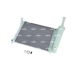 HLADNJAK 480 x 414 x 18 - FIAT 500: 1.2  07.07-