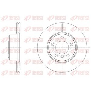 DISK PREDNJI 300 x 22 5/120 - 1 (F20,F21)/3 (F30,F35,F80)