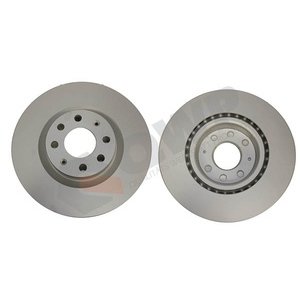DISK PREDNJI  284 x 22  4/100 - CORSA D 1.3 CDTI/GRANDE PUNTO