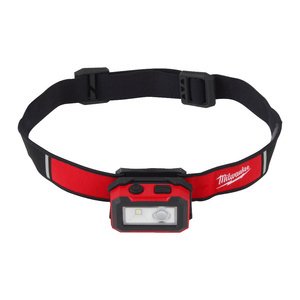LED LAMPA ZA GLAVU - USB PUNJIVA 4V, 450 LM