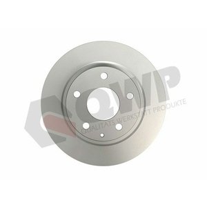 DISK ZADNJI  278 x 10   5/114 - MAZDA 6 2.0,2.2D,2.5  12-