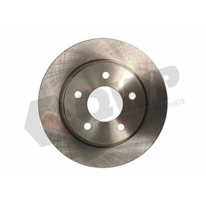 DISK ZADNJI  280 x 11  5/114 - MAZDA: 3 (03-13), 5 (05-)