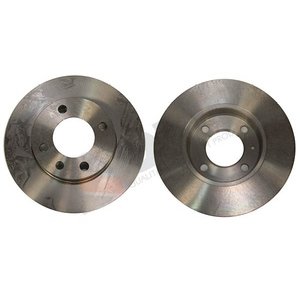 DISK PREDNJI  239 x 10  4/100 - GOLF/PASSAT/A80/POLO