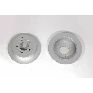 DISK ZADNJI  284 x 10  5/114 - SANTA FE -06/ ix35
