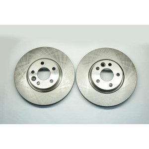 DISK PREDNJI  300 x 28  5/108 - FORD, VOLVO, LAND ROVER 06-