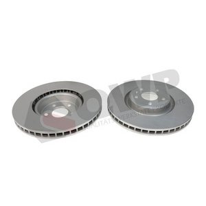 DISK PREDNJI 349 x 34 5/112 - Q7 (4M) 3.0 TDI 15-/A5 16-