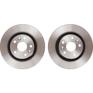 DISK PREDNJI  280 x 24  5/108 - KANGOO (KW0/1_)  08-