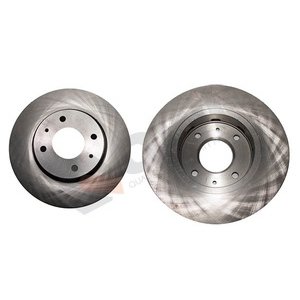 DISK PREDNJI  281 x 24  4/114 - S40/V40/MITSUBISHI CARISMA