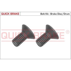 DISK PREDNJI  345 X 32  5/112 - M-CLASS (W163)  98-05
