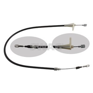 SAJLA RUCNE L/D - MB 190 (W201)/E-CLASS (W124)
