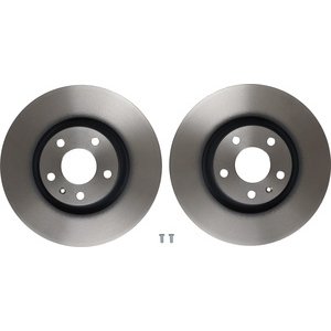 DISK PREDNJI  314 x 25  5/112 - A6 (4F)  04-11