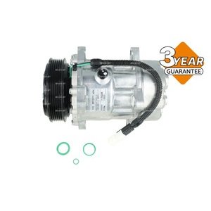 KOMPRESOR KLIME - C5 I/II: 2.0/2.2 HDi