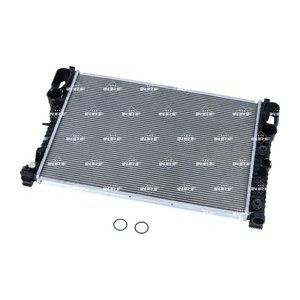 HLADNJAK  639 x 457 x 26 - E-CLASS (W211/S211) 02-09/CLS