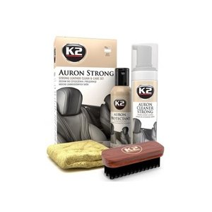 SET ZA CISCENJE AURON STRONG - POGODAN ZA KOZU