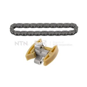 SET RAZVODNOG LANCA - C5 II/III: 1.6 HDi  09.04-