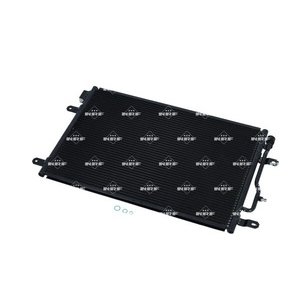 KONDENZATOR KLIME - AUDI A4 00-
