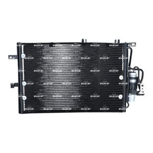 KONDENZATOR KLIME - CORSA C: 1.7 DI  09.00-12.09