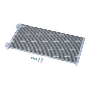 KONDENZATOR KLIME - DOBLO: 1.9 JTD  10.01-