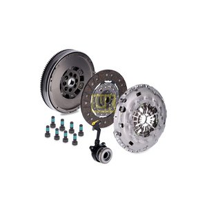 DMF - REP SET SA DRUK LAGEROM - FOCUS II: 2.0 TDCi  10.05-